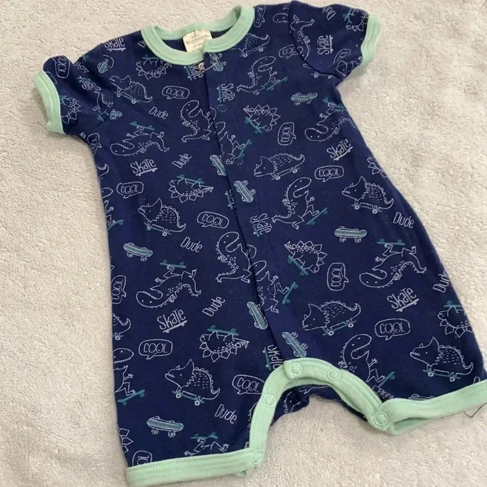 Little Beginnings jumpsuit